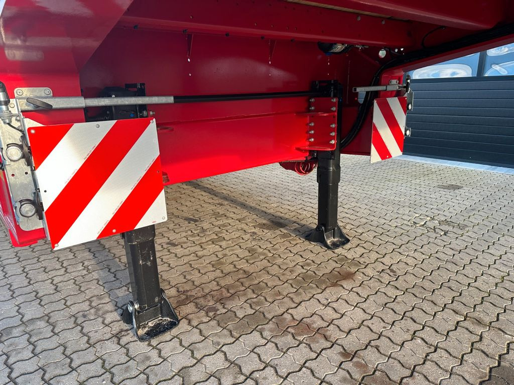 Faymonville 3 achs tieflader / 2 x ausziehbar / 16.300 mm - Low loader semi-trailer: picture 4 Faymonville 3 achs tieflader / 2 x ausziehbar / 16.300 mm - Low loader semi-trailer: picture 4