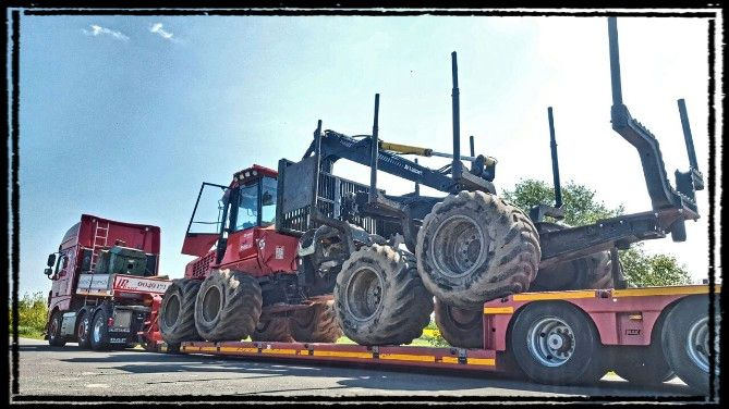 Faymonville Maxtrailer 510 Tiefbett / ausziehbar Faymonville Maxtrailer 510 Tiefbett / ausziehbar - Low loader semi-trailer: picture 4 Faymonville Maxtrailer 510 Tiefbett / ausziehbar Faymonville Maxtrailer 510 Tiefbett / ausziehbar - Low loader semi-trailer: picture 4