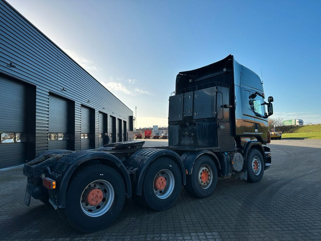 Scania R620 8x4 Scania R620 8x4 - Tractor unit: picture 3 Scania R620 8x4 Scania R620 8x4 - Tractor unit: picture 3