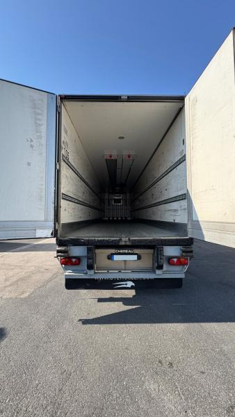 Chereau CSD 3 - Refrigerated semi-trailer: picture 4 Chereau CSD 3 - Refrigerated semi-trailer: picture 4