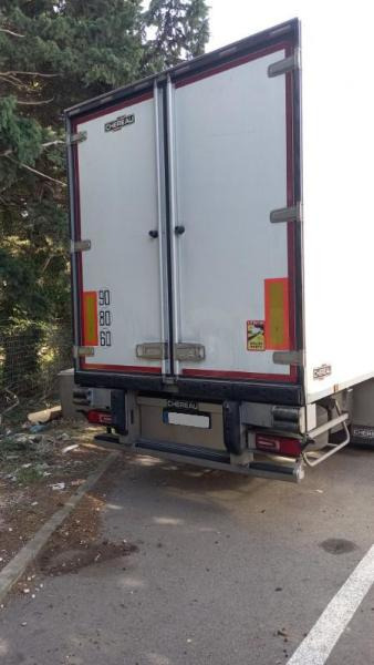 Chereau CSD3 - Refrigerated semi-trailer: picture 5 Chereau CSD3 - Refrigerated semi-trailer: picture 5