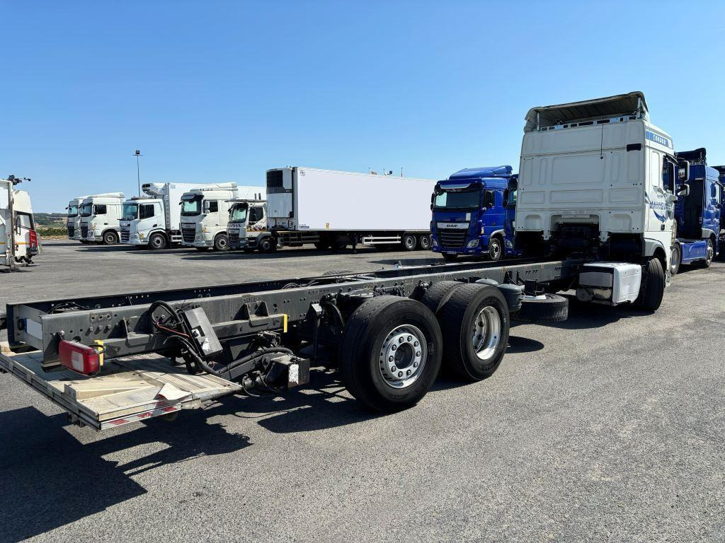 DAF XF 410 FAN - Cab chassis truck: picture 3 DAF XF 410 FAN - Cab chassis truck: picture 3