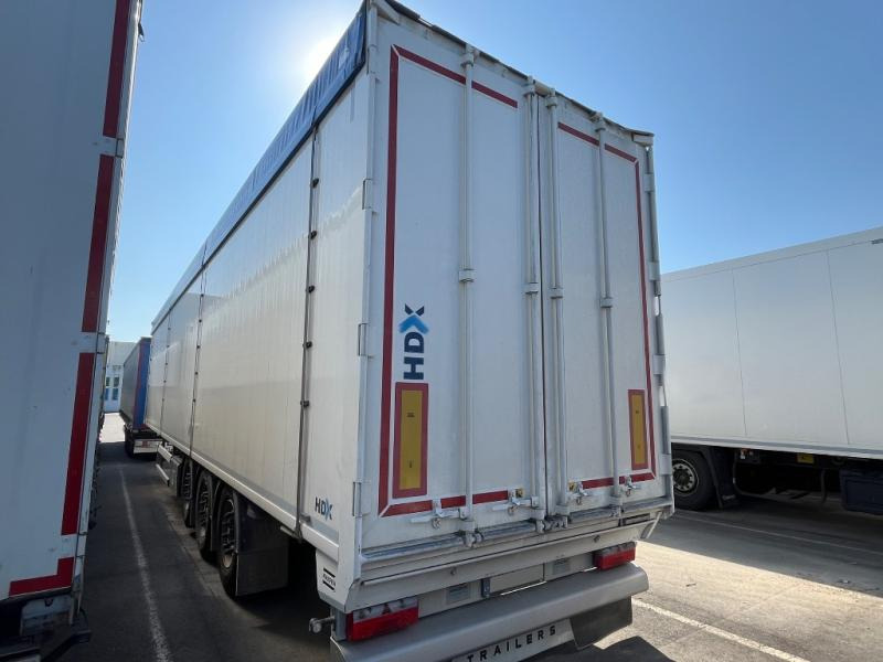 Knapen NEXT K100 Fond mouvant - Closed box semi-trailer: picture 5 Knapen NEXT K100 Fond mouvant - Closed box semi-trailer: picture 5