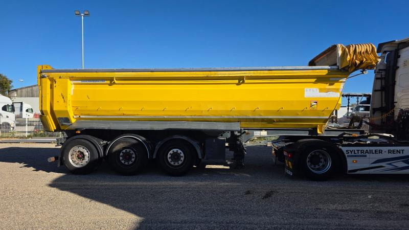Lider Damper LT1 - Tipper semi-trailer: picture 4 Lider Damper LT1 - Tipper semi-trailer: picture 4