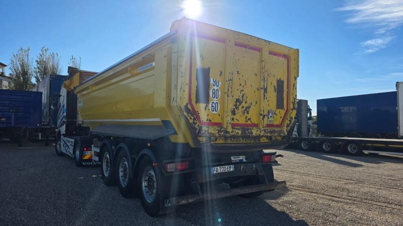 Tipper semi-trailer Lider Damper LT1: picture 11 Tipper semi-trailer Lider Damper LT1: picture 11