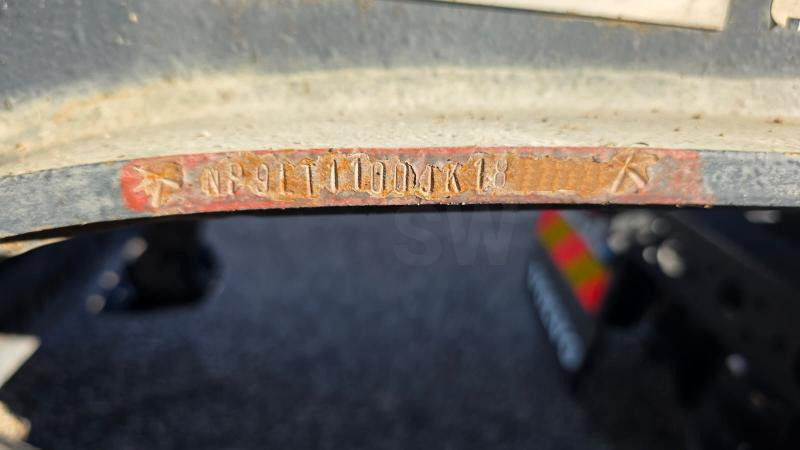 Tipper semi-trailer Lider Damper LT1: picture 10 Tipper semi-trailer Lider Damper LT1: picture 10