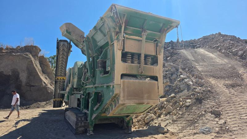 McCloskey J45R - Jaw crusher: picture 3 McCloskey J45R - Jaw crusher: picture 3