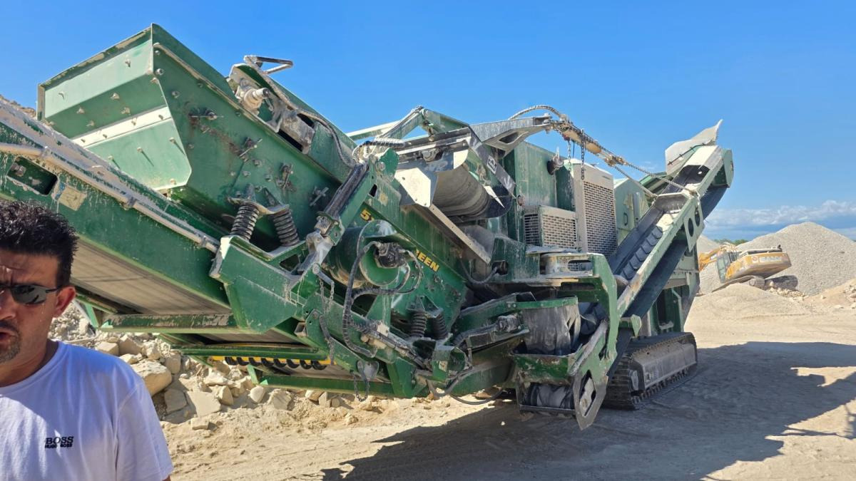 McCloskey J45R - Jaw crusher: picture 5 McCloskey J45R - Jaw crusher: picture 5