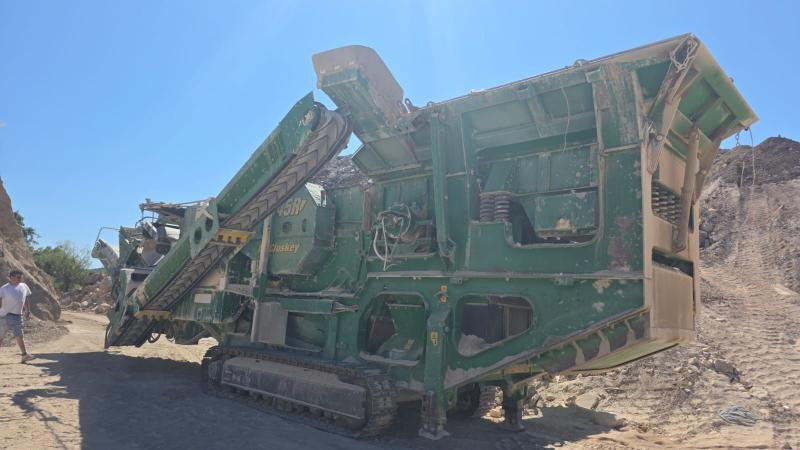 McCloskey J45R - Jaw crusher: picture 4 McCloskey J45R - Jaw crusher: picture 4