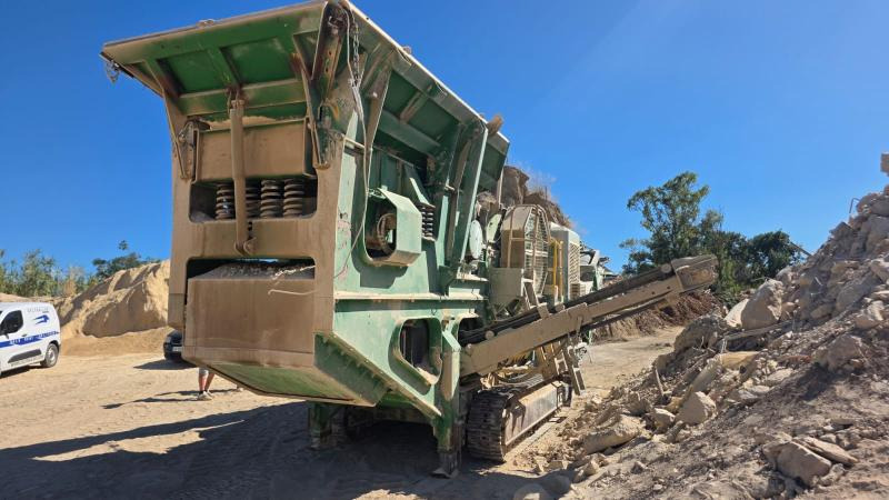 McCloskey J45R - Jaw crusher: picture 2 McCloskey J45R - Jaw crusher: picture 2