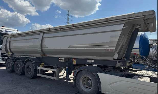 Menci HARDOX S10R - Tipper semi-trailer: picture 1 Menci HARDOX S10R - Tipper semi-trailer: picture 1