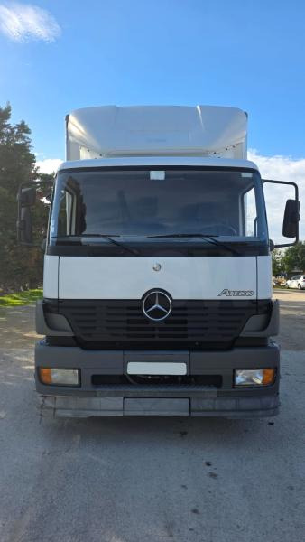 Mercedes Atego 1823 - Refrigerated truck: picture 2 Mercedes Atego 1823 - Refrigerated truck: picture 2