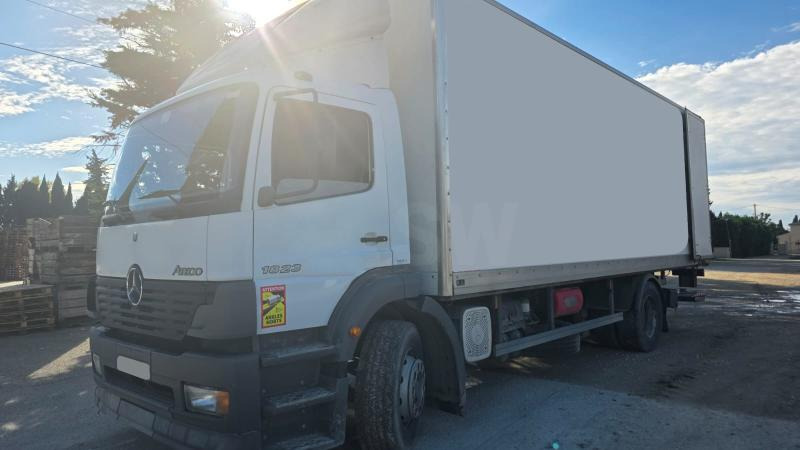 Mercedes Atego 1823 - Refrigerated truck: picture 5 Mercedes Atego 1823 - Refrigerated truck: picture 5