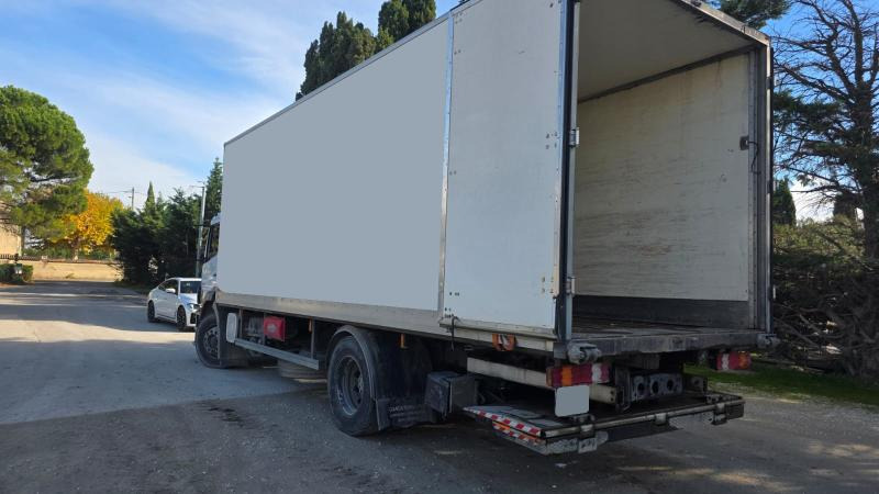 Mercedes Atego 1823 - Refrigerated truck: picture 4 Mercedes Atego 1823 - Refrigerated truck: picture 4