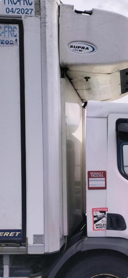 Renault D-Series Wide 320 - Refrigerated truck: picture 3 Renault D-Series Wide 320 - Refrigerated truck: picture 3