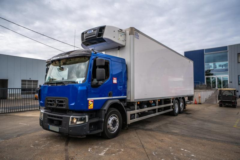 Renault D WIDE 380 DXI D WIDE 380 DXI - Refrigerated truck: picture 1 Renault D WIDE 380 DXI D WIDE 380 DXI - Refrigerated truck: picture 1