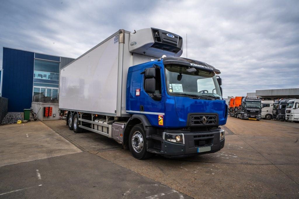Renault D WIDE 380 DXI D WIDE 380 DXI - Refrigerated truck: picture 3 Renault D WIDE 380 DXI D WIDE 380 DXI - Refrigerated truck: picture 3