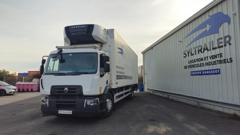 Renault D WIDE - Refrigerated truck: picture 2 Renault D WIDE - Refrigerated truck: picture 2