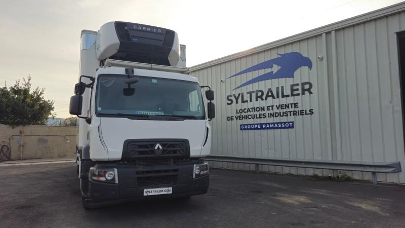 Renault D WIDE (LOCATION / RENT) - Refrigerated truck: picture 1 Renault D WIDE (LOCATION / RENT) - Refrigerated truck: picture 1