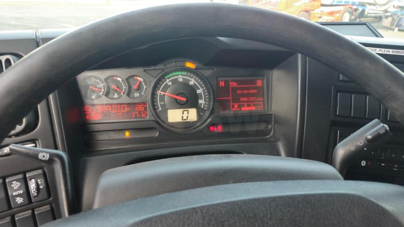 Refrigerated truck Renault D WIDE (LOCATION / RENT): picture 18