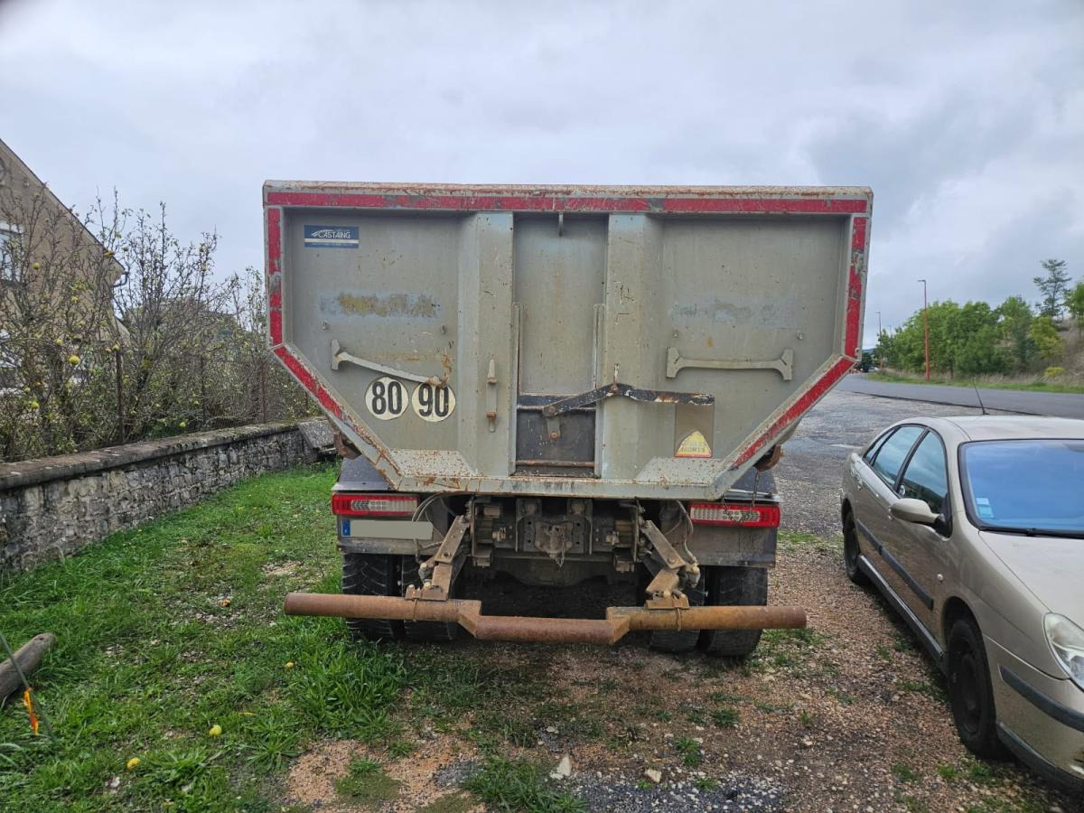 Renault Gamme C 450 - Tipper: picture 4 Renault Gamme C 450 - Tipper: picture 4