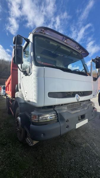 Renault Kerax 370 dCi - Tipper: picture 1 Renault Kerax 370 dCi - Tipper: picture 1
