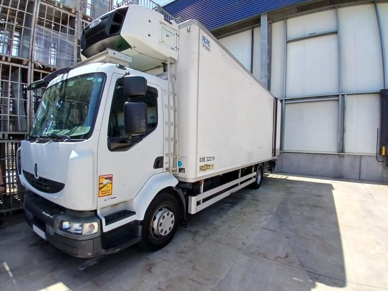 Renault Midlum 270 DXI - Refrigerated truck: picture 2 Renault Midlum 270 DXI - Refrigerated truck: picture 2