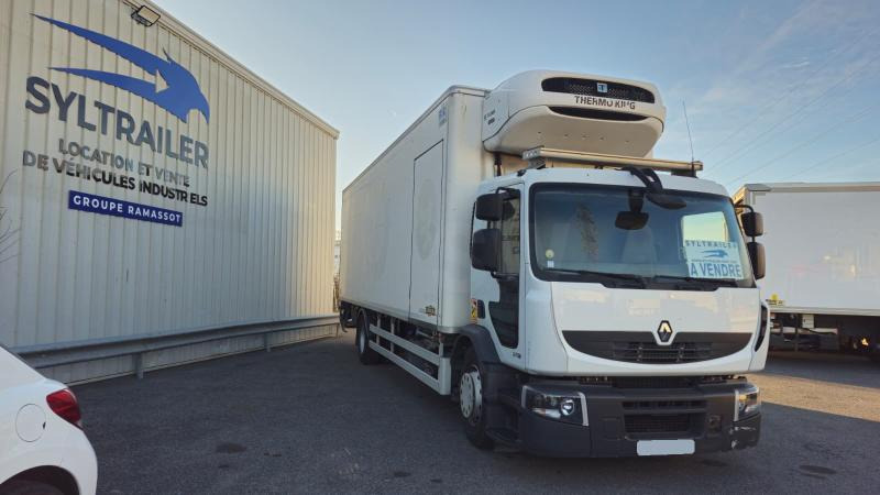 Renault Premium 270 DXI - Refrigerated truck: picture 2 Renault Premium 270 DXI - Refrigerated truck: picture 2