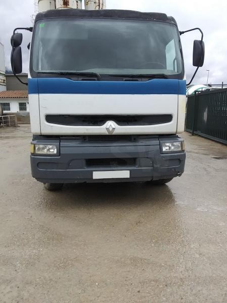 Renault Premium 340 - Dropside/ Flatbed truck, Crane truck: picture 3 Renault Premium 340 - Dropside/ Flatbed truck, Crane truck: picture 3