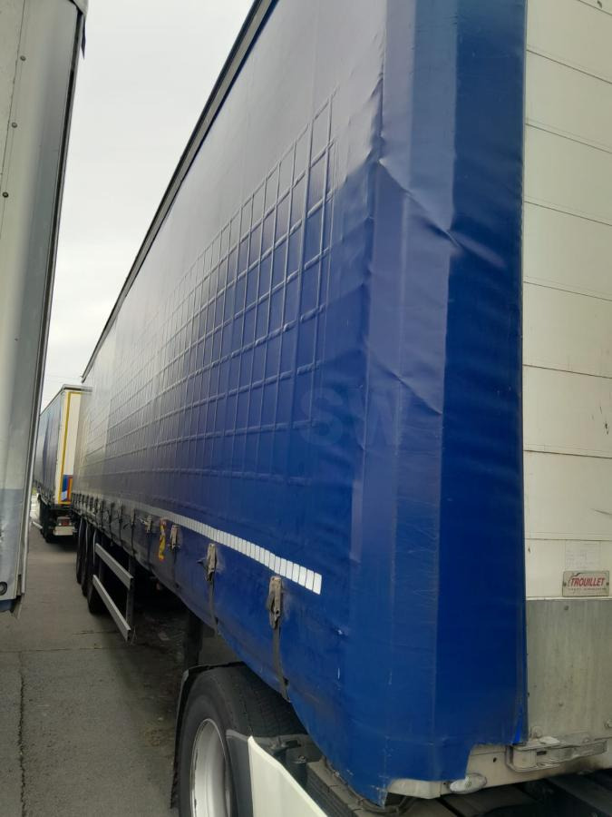 Samro PLSC - Curtainsider semi-trailer: picture 2 Samro PLSC - Curtainsider semi-trailer: picture 2