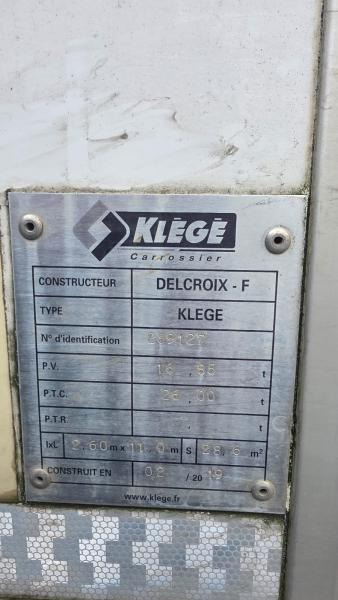 Refrigerated truck Scania P 320: picture 20