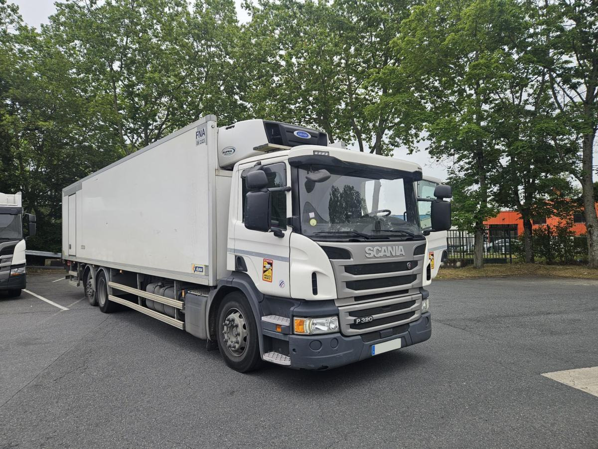 Scania P 320 - Refrigerated truck: picture 1 Scania P 320 - Refrigerated truck: picture 1