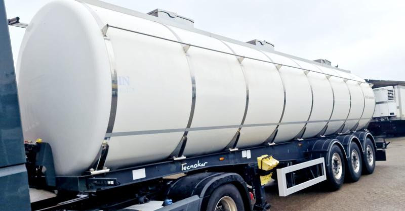 TecnoKar Trailers T3P - Tanker semi-trailer: picture 2 TecnoKar Trailers T3P - Tanker semi-trailer: picture 2