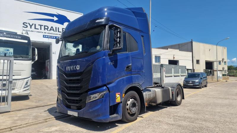 Iveco S-WAY 490 - Tractor unit: picture 1 Iveco S-WAY 490 - Tractor unit: picture 1