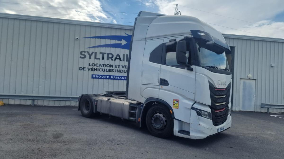 Iveco S-WAY 530 - Tractor unit: picture 1 Iveco S-WAY 530 - Tractor unit: picture 1