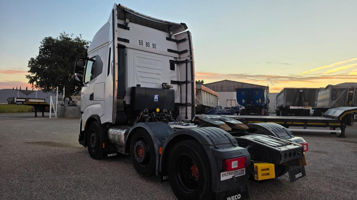 Iveco S-WAY 570 - Tractor unit: picture 5 Iveco S-WAY 570 - Tractor unit: picture 5