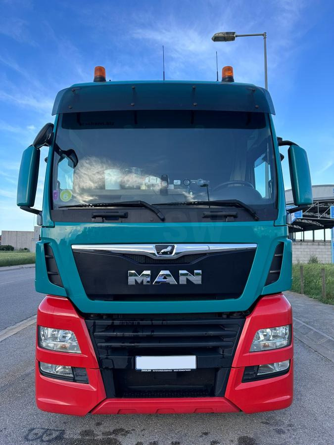 MAN TGX 18.500 - Tractor unit: picture 2 MAN TGX 18.500 - Tractor unit: picture 2