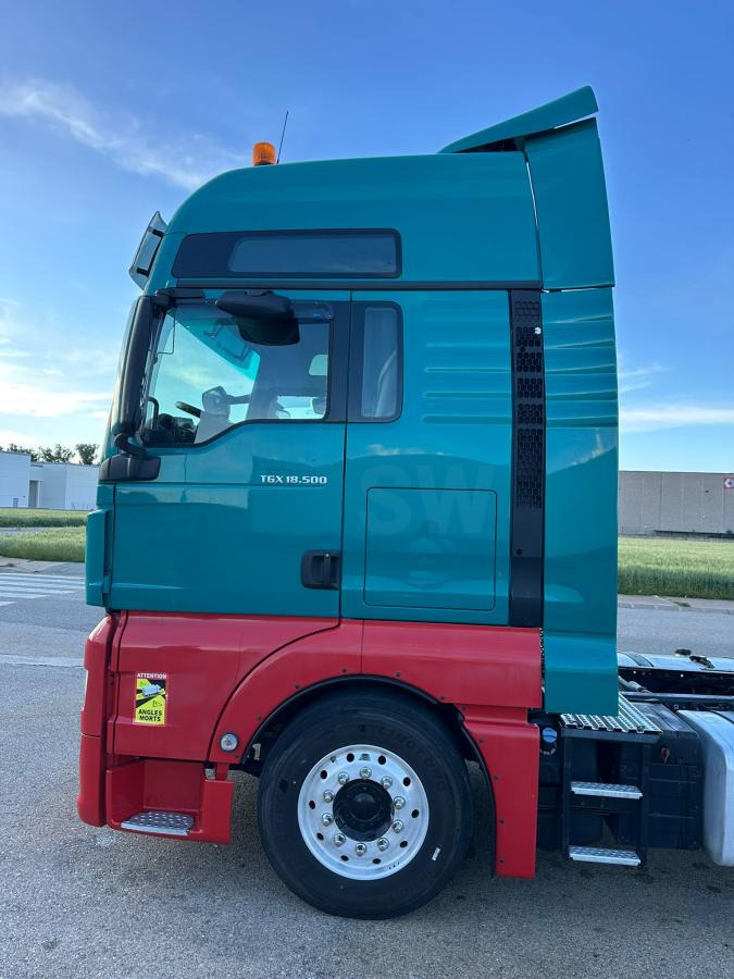 MAN TGX 18.500 - Tractor unit: picture 4 MAN TGX 18.500 - Tractor unit: picture 4