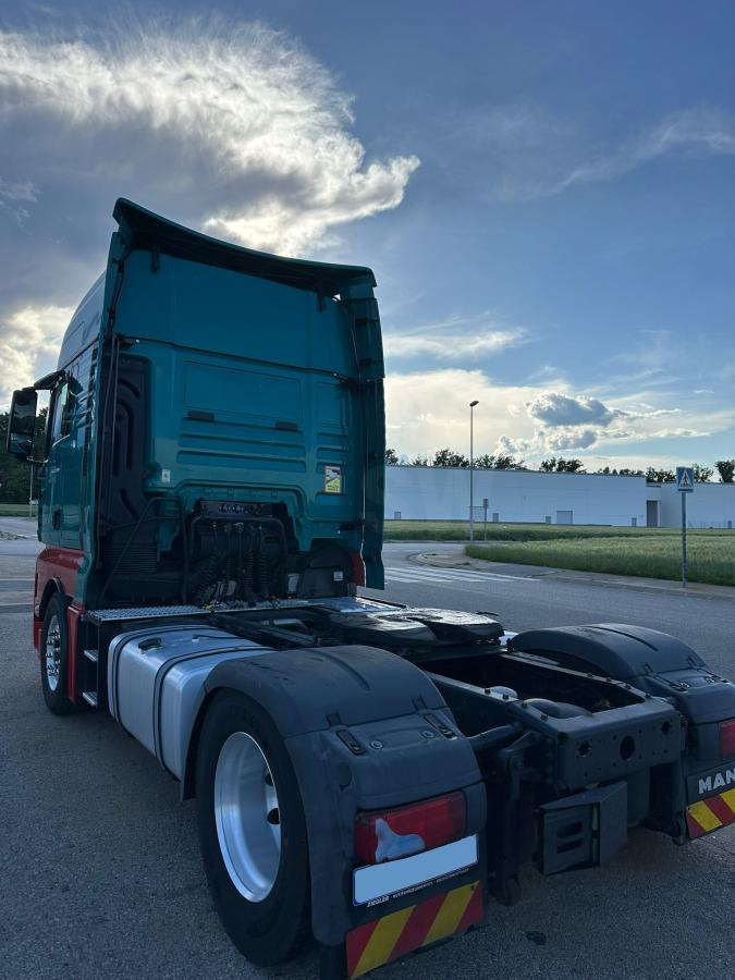 MAN TGX 18.500 - Tractor unit: picture 5 MAN TGX 18.500 - Tractor unit: picture 5