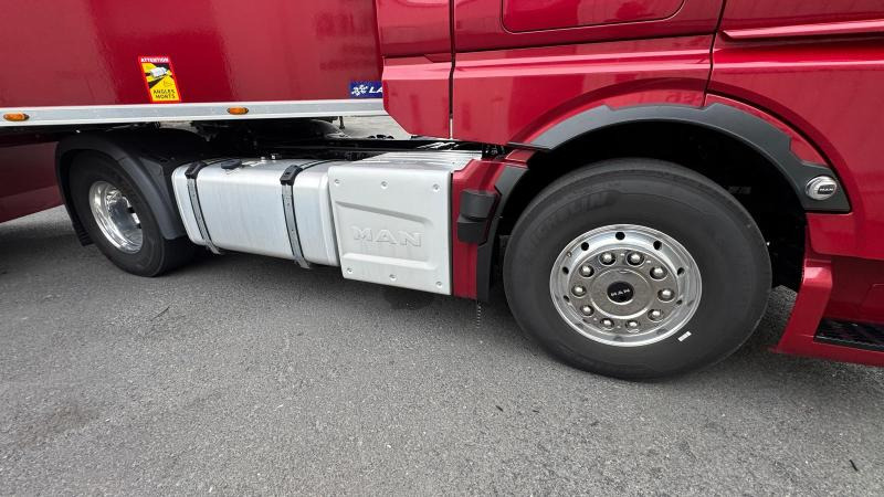 MAN TGX 640 - Tractor unit: picture 5 MAN TGX 640 - Tractor unit: picture 5