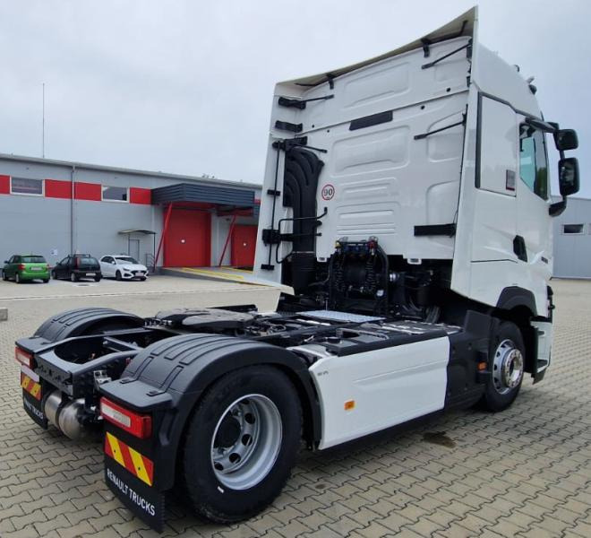 New Tractor unit Renault Gamme T High 480 T4X2 E6: picture 8