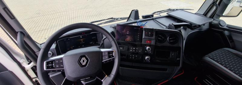 New Tractor unit Renault Gamme T High 480 T4X2 E6: picture 11