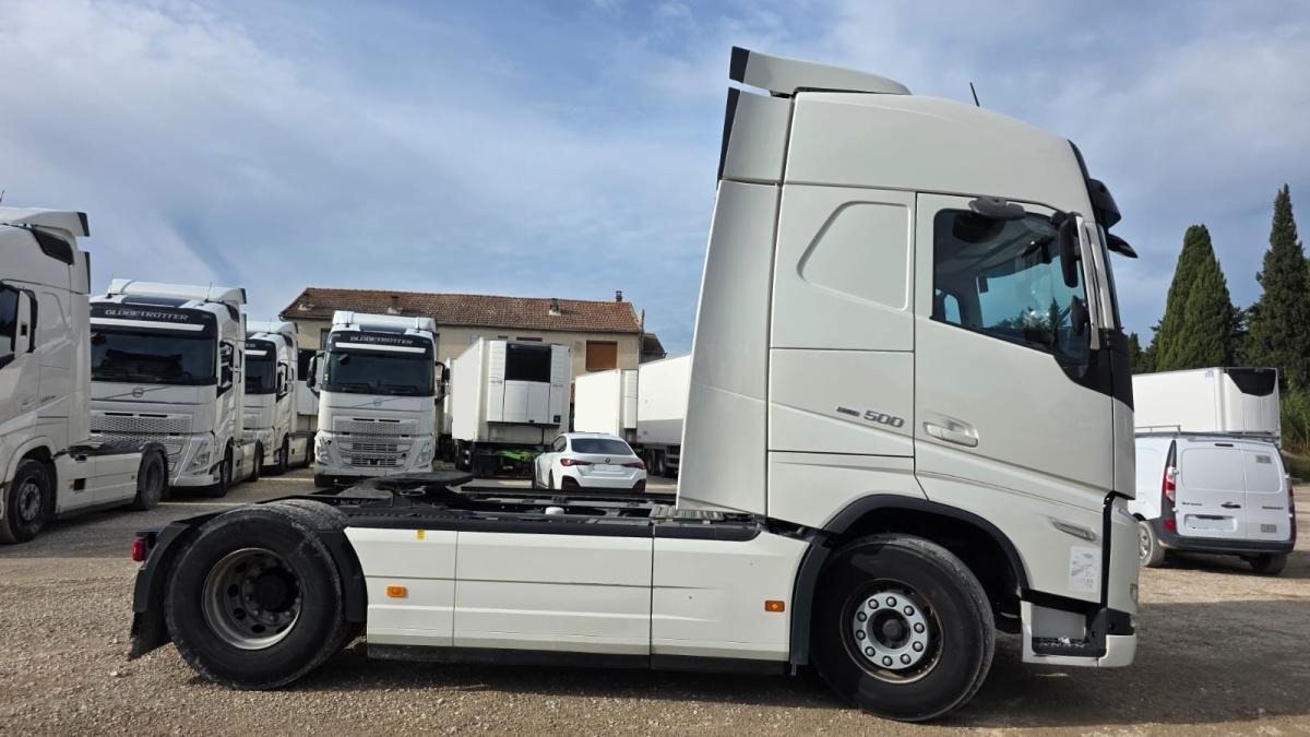 Volvo FH 500 - Tractor unit: picture 5 Volvo FH 500 - Tractor unit: picture 5