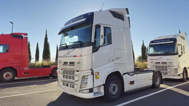 Volvo FH 500 - Tractor unit: picture 1 Volvo FH 500 - Tractor unit: picture 1
