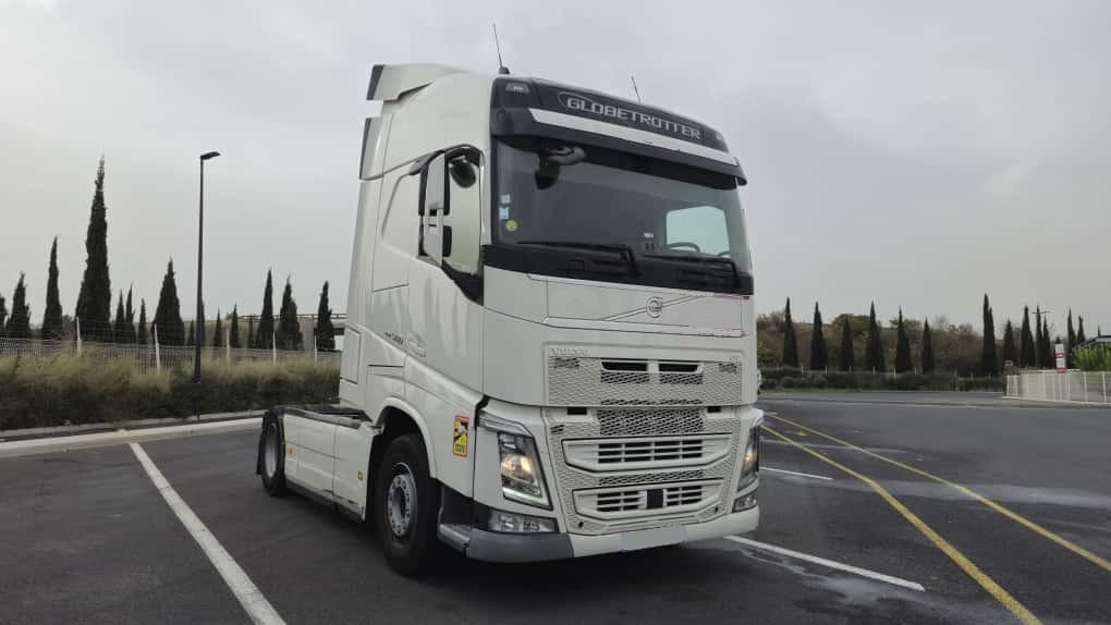Volvo FH 500 - Tractor unit: picture 1 Volvo FH 500 - Tractor unit: picture 1