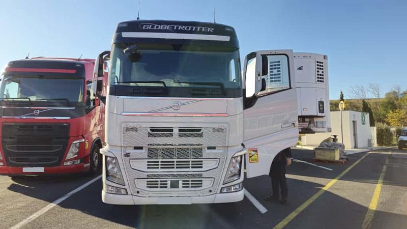 Volvo FH 500 - Tractor unit: picture 2 Volvo FH 500 - Tractor unit: picture 2