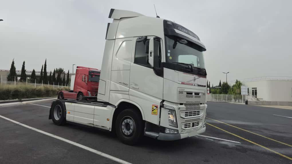 Volvo FH 500 - Tractor unit: picture 4 Volvo FH 500 - Tractor unit: picture 4