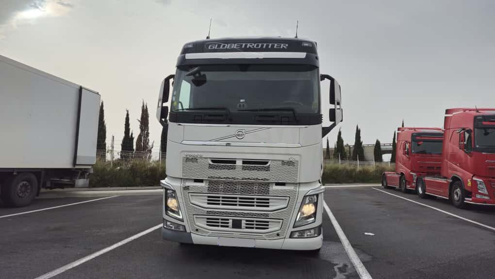 Volvo FH 500 - Tractor unit: picture 2 Volvo FH 500 - Tractor unit: picture 2