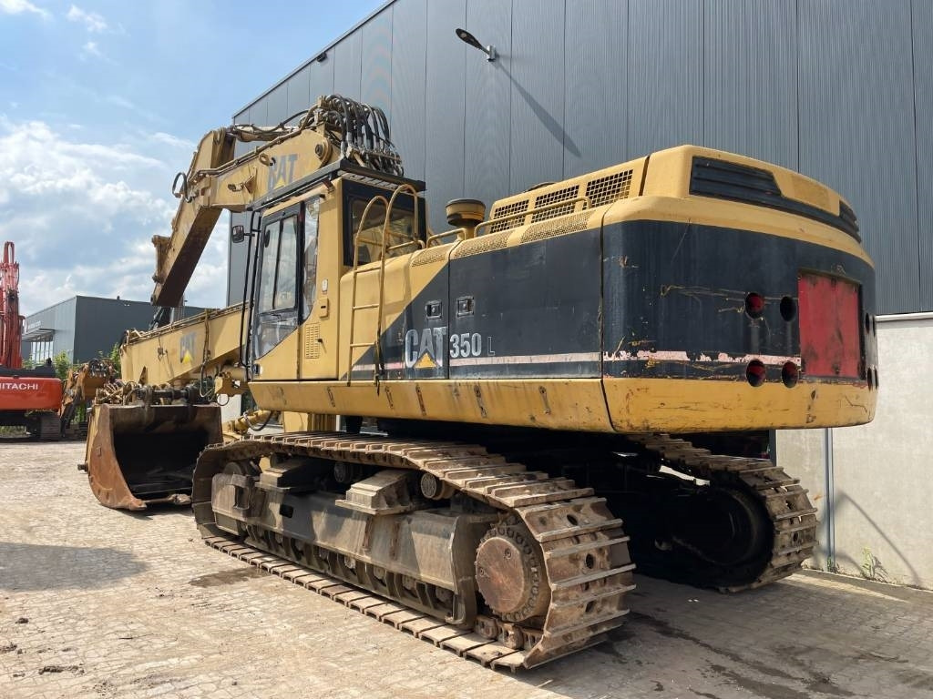 CAT 350L UHD -- 31.5 mtr -- Demolition - Demolition excavator: picture 3 CAT 350L UHD -- 31.5 mtr -- Demolition - Demolition excavator: picture 3