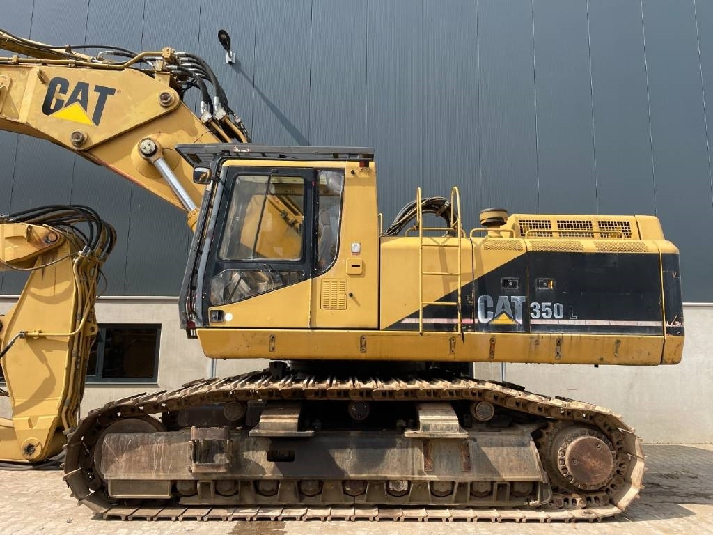 CAT 350L UHD -- 31.5 mtr -- Demolition - Demolition excavator: picture 5 CAT 350L UHD -- 31.5 mtr -- Demolition - Demolition excavator: picture 5